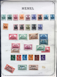 7080: Collections and Lots Europe - Collections