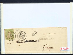 5655: Schweiz - Briefe Posten