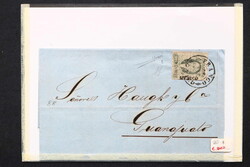 4425: Mexico - Covers bulk lot
