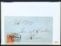1715: Argentinien - Briefe Posten