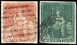 4410: Mauritius