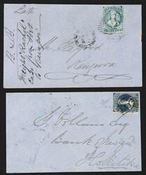 4565: New Zealand - Covers bulk lot
