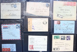 4355: Malta - Covers bulk lot