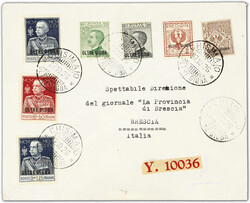 3580: Italienisch Somaliland