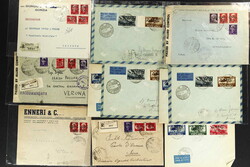 7275: Sammlungen und Posten Triest