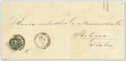 1560025: Egypt Italian Post Offices