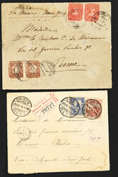 4425: Mexico - Covers bulk lot