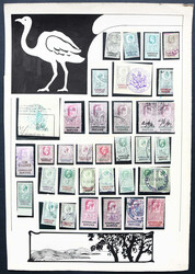 2865: Great Britain - Revenue stamps