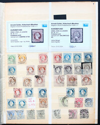 4785: Österreich Post in der Levante - Sammlungen