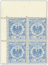 1100060: Deutsches Reich, 1889 Krone/Adler