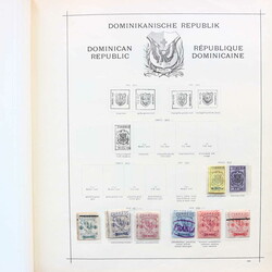 2410: Dominican Republic - Official stamps