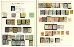 2915: Guadeloupe - Collections
