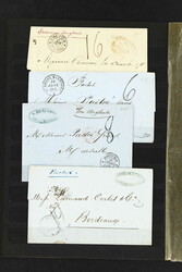 4400: Martinique - Pre-philately