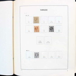 4630: Netherlands Antilles - Collections
