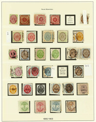 2385: Danish West Indies - Collections