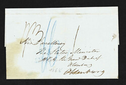 3605: Jamaica - Pre-philately