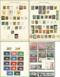 6045: St. Pierre et Miquelon - Collections
