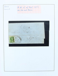 4425: Mexico - Postal stationery