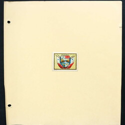 4885: Panama - Collections