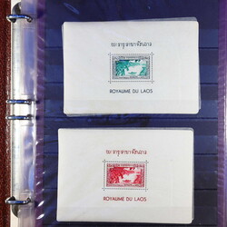 4120: Laos - Collections