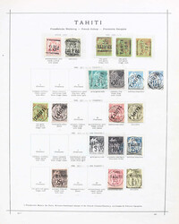 2735: French Polynesia - Collections