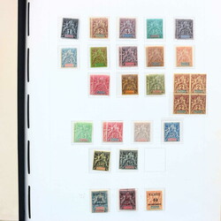 2735: French Polynesia - Collections