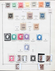 6235: Timor - Collections