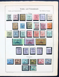 6695: Wallis und Futuna - Collections
