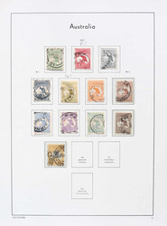 1750: Australia - Collections