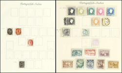 5300: Portuguese India - Collections