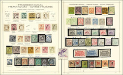 2690: French Guiana - Collections