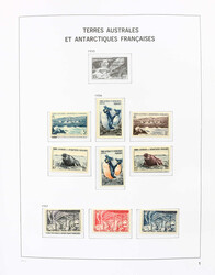 2680: French Antarctic Territories - Collections