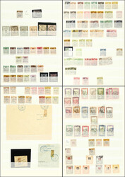 4220: Madagascar - Collections