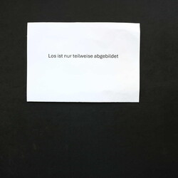 7360: Sammlungen und Posten Afrika
