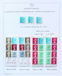 2865: Great Britain - Stamp booklets