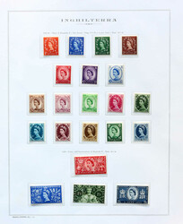 2865: Great Britain - Stamp booklets