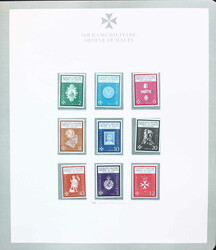 4362: Malta Order of the Knights of St. John - Collections