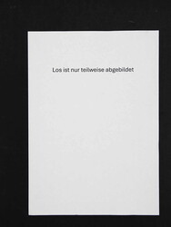 7015: Sammlungen und Posten Ost Oberschlesien - Sammlungen