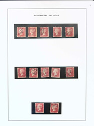2865: Great Britain - Collections