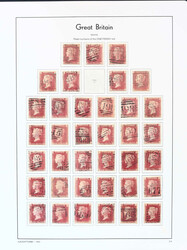2865: Great Britain - Collections