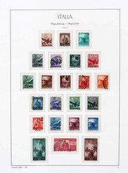 3415: Italien - Paketmarken