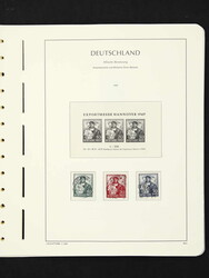 1420: Bundesrepublik Deutschland - Markenheftchen