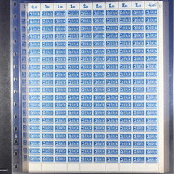 1315: Bizone Compulsory surtax stamp - Collections