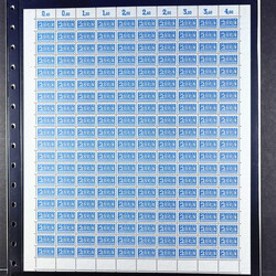 1315: Bizone Compulsory surtax stamp - Collections