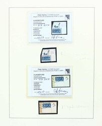1315: Bizone Compulsory surtax stamp - Collections