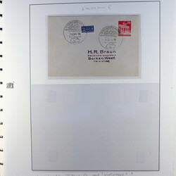1315: Bizone Compulsory surtax stamp - Collections