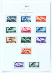 3415: Italien - Paketmarken