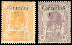 3580: Italienisch Somaliland