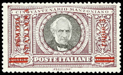 3580: Italienisch Somaliland