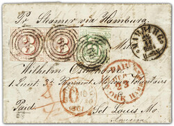 95: Altdeutschland Thurn und Taxis